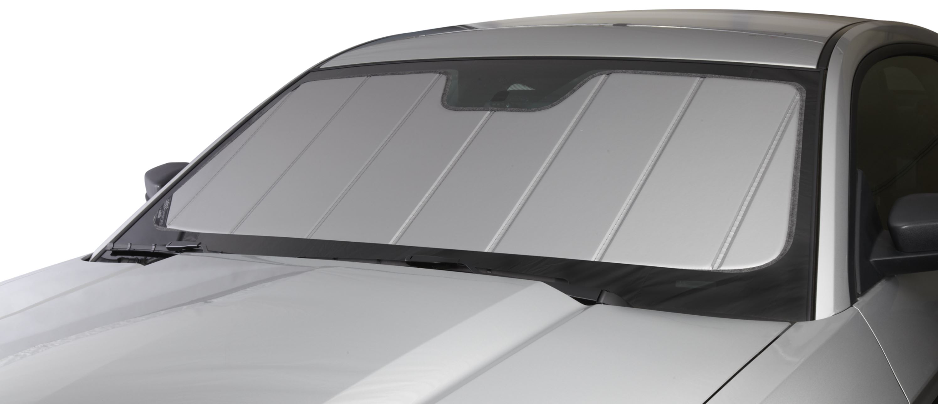 Coverking Custom Car Window Windshield Sun Shade For Toyota 20142017